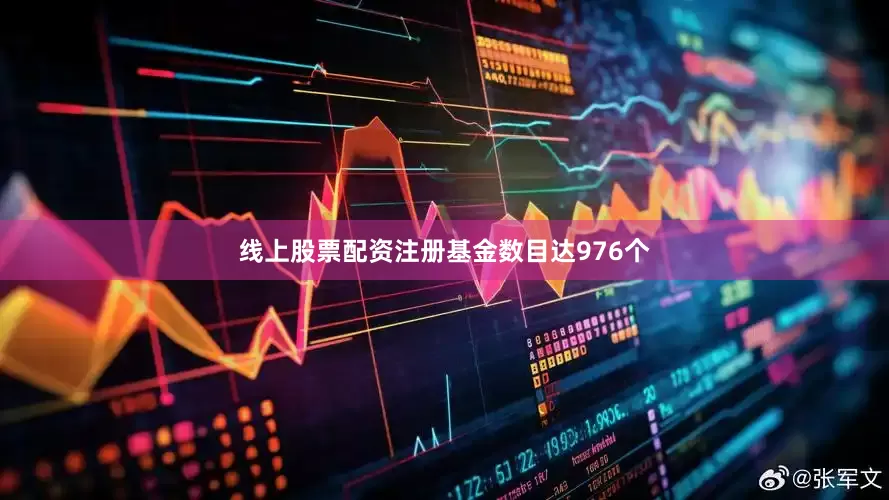线上股票配资注册基金数目达976个